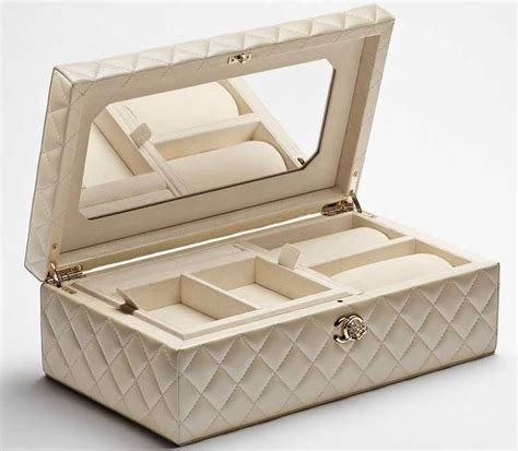 chanel jewellry box|is Chanel jewellery worth it.